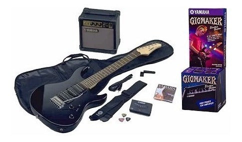 Paquete de Guitarra Eléctrica