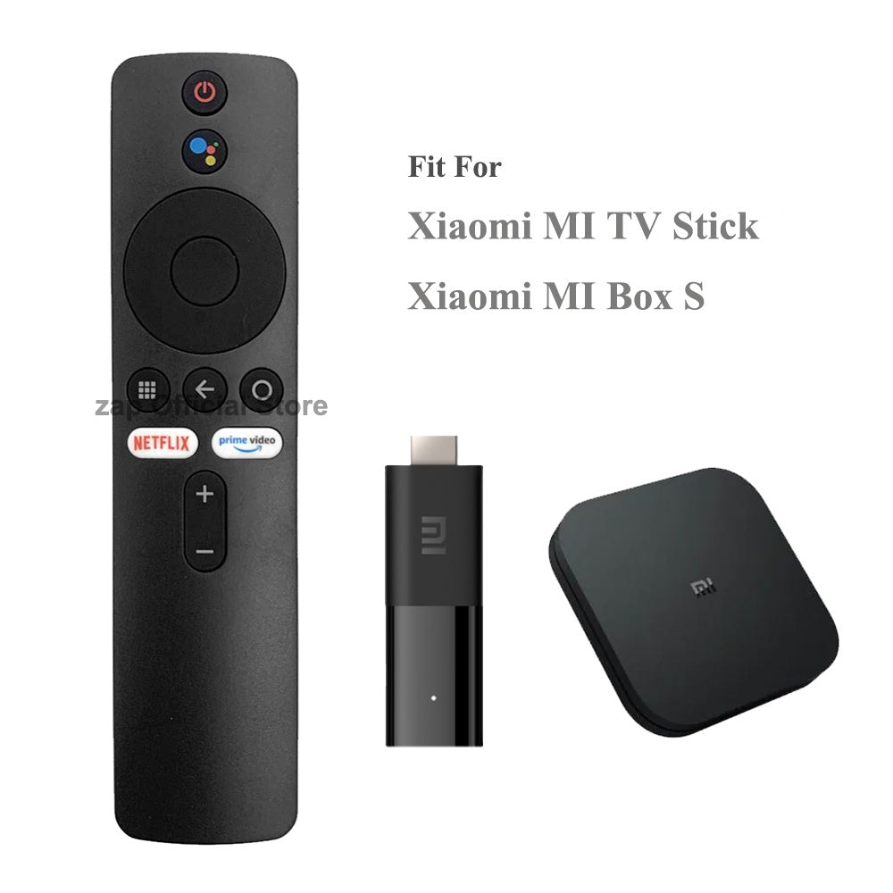Control Remoto De Voz