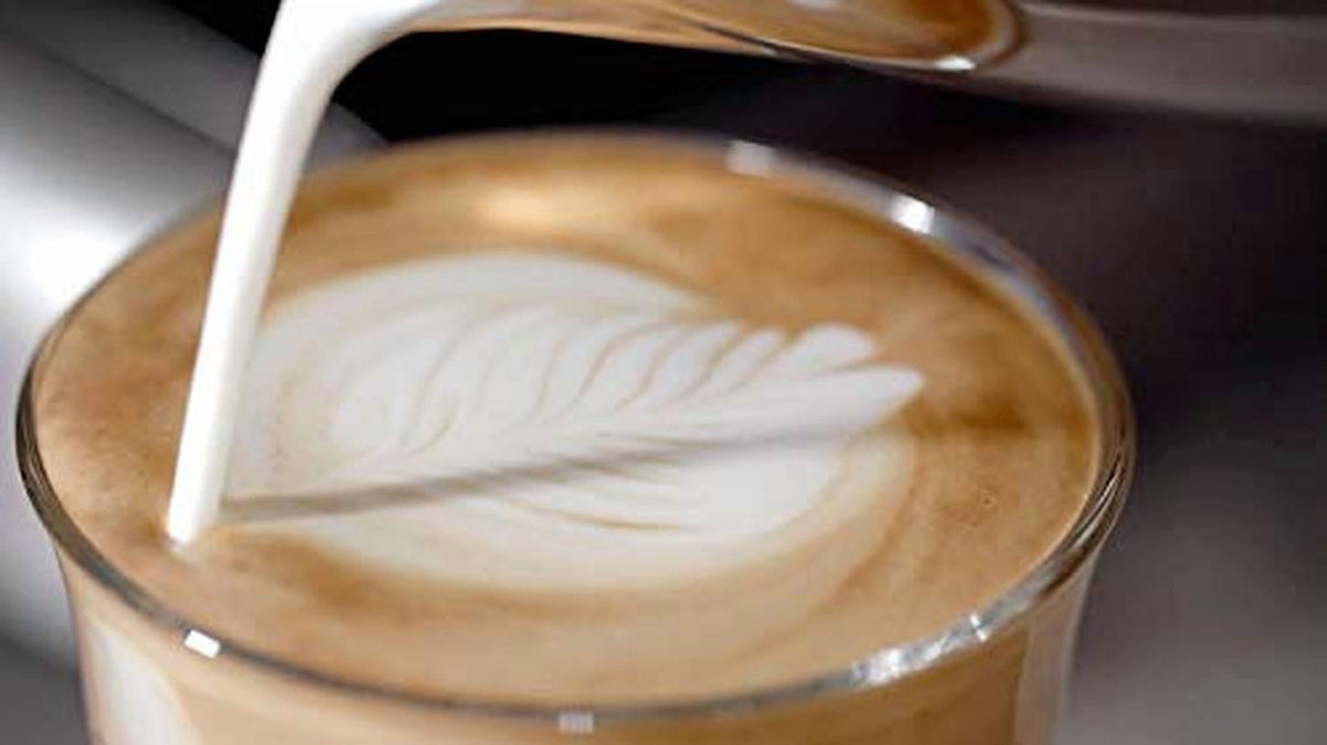 Cafetera con molinillo