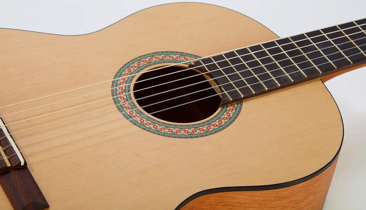 GUITARRA ACÚSTICA YAMAHA