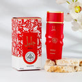 Perfume de mujer 100ml, ligero aroma floral y afrutado