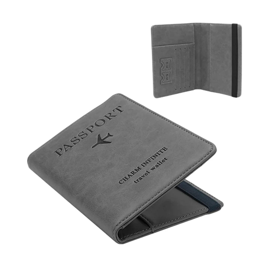 Bluelander Porta Pasaporte