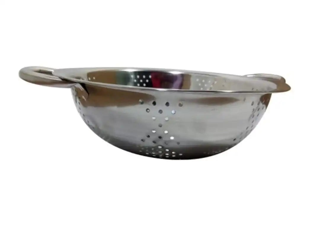 Colador de Acero Inoxidable Hot Spot Z343 de 32 cm