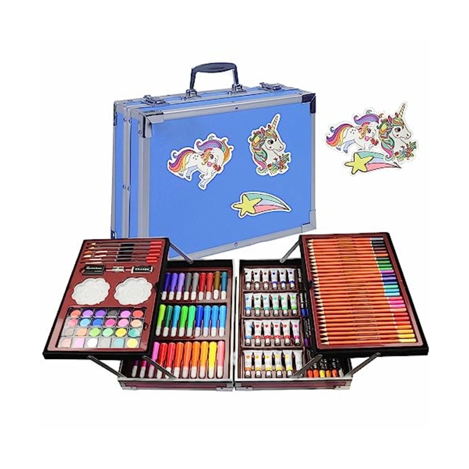 Kit de Dibujo de 145 Piezas