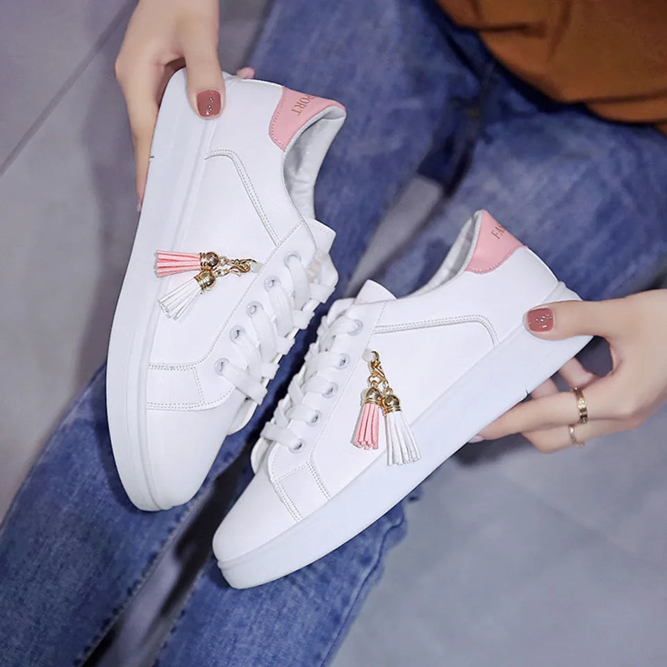 Zapatillas deportivas de moda para mujer
