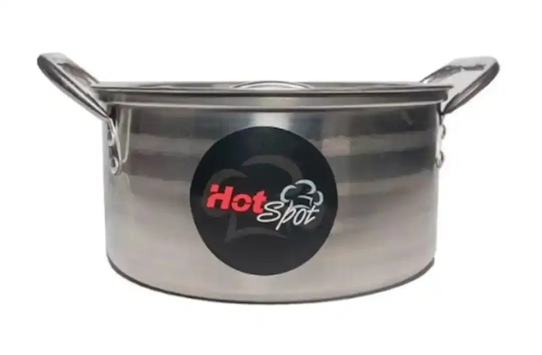 Ollas de Acero Inoxidable Hot Spot Z309