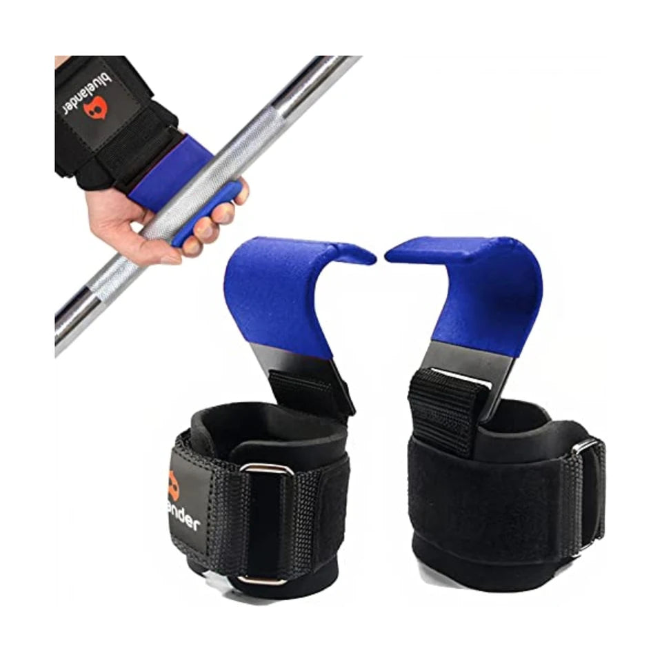 Straps para Gym para Levantamiento de Pesas