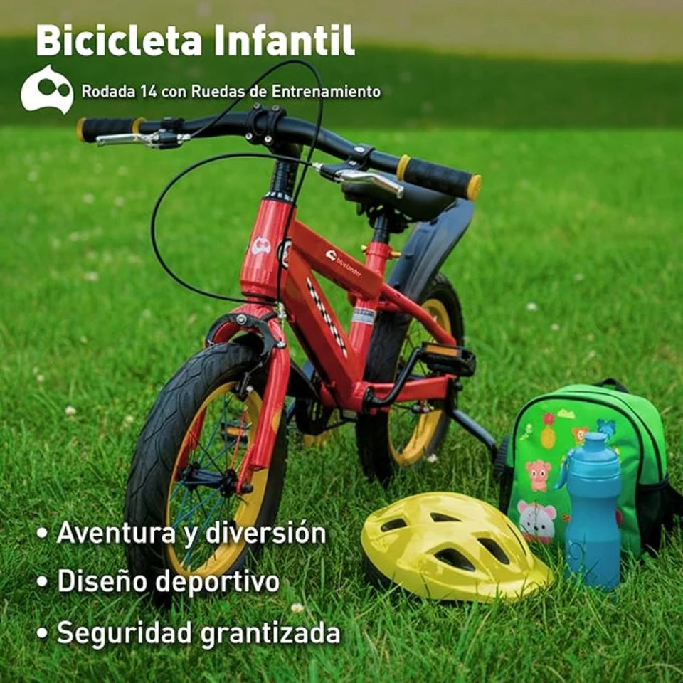 Bicicleta Infantil