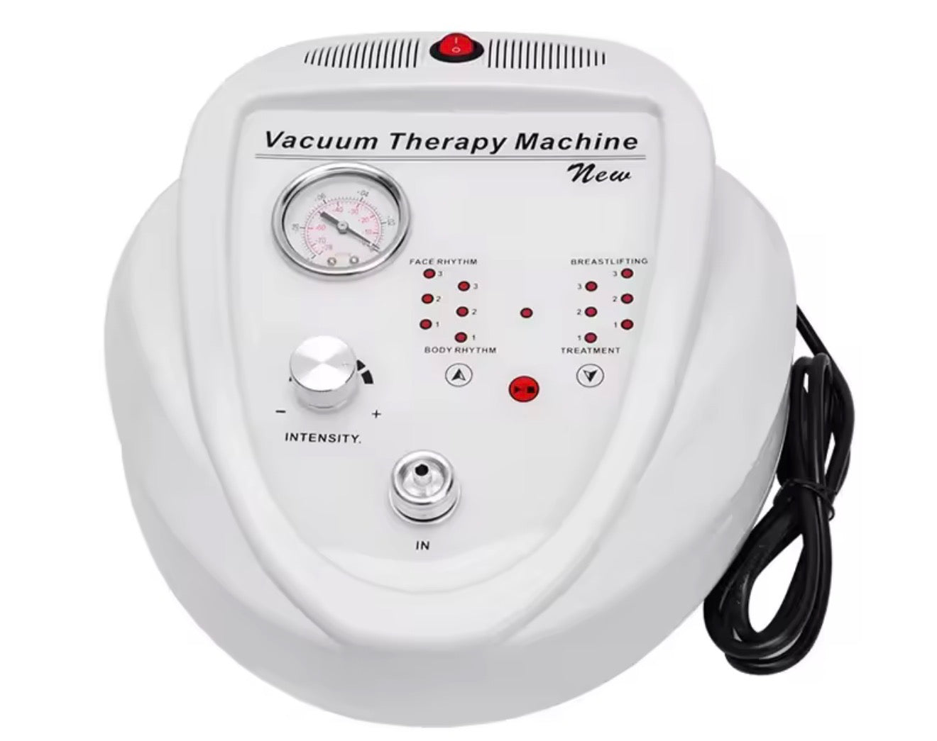 máquina de terapia de vacío,aumento de senos y glúteos