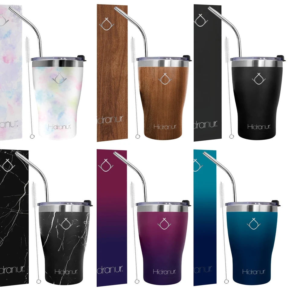 Termo de Acero Inoxidable Doble Aislamiento Térmico