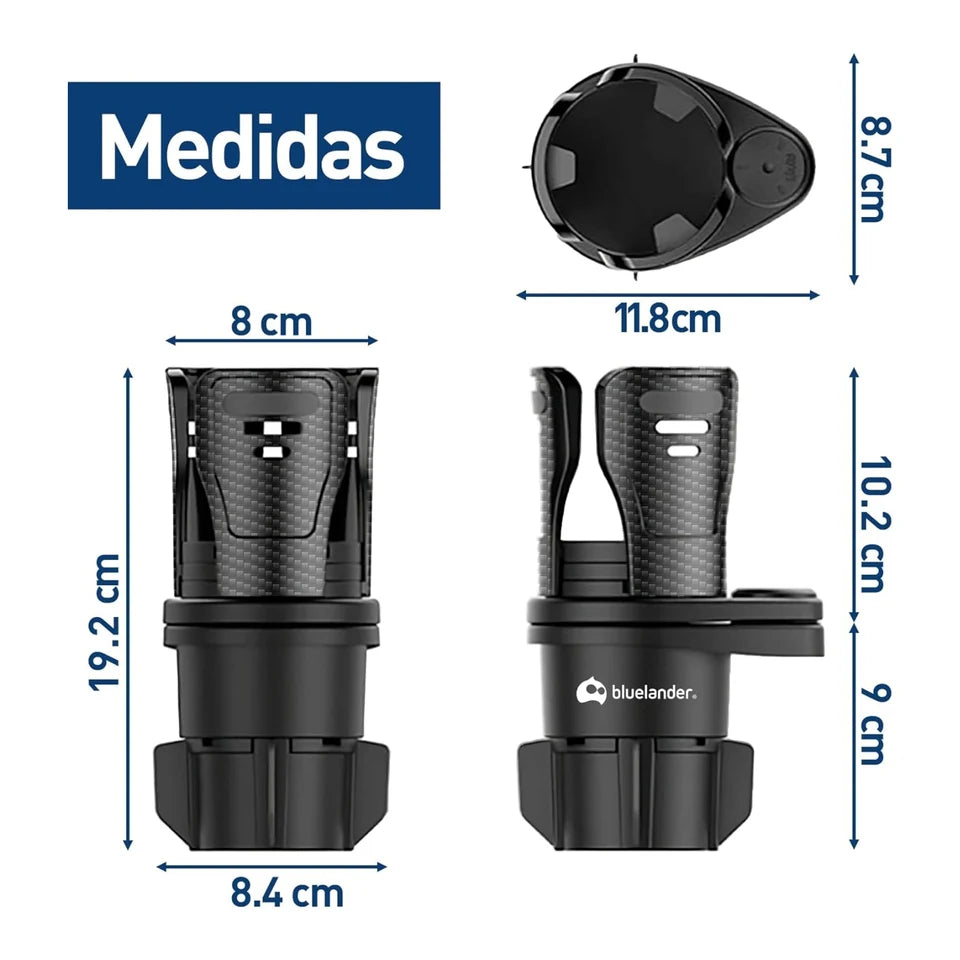 Portavasos para Auto