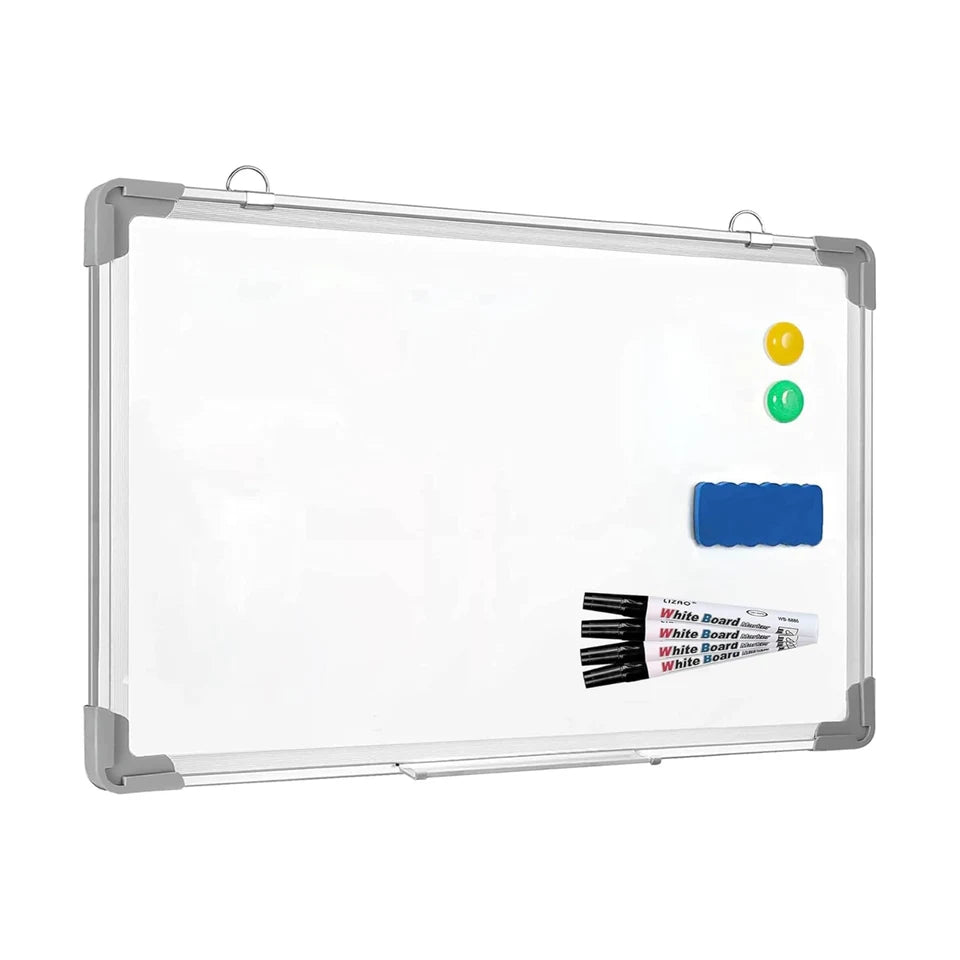 Bluelander Pizarron Magnetico 90x60cm