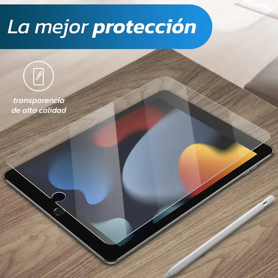 2 Micas Cristal Vidrio Templado