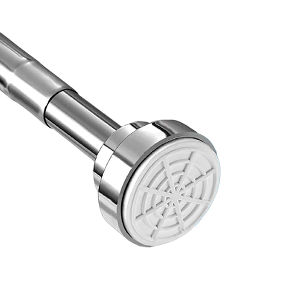 Tubo para Cortina de Baño