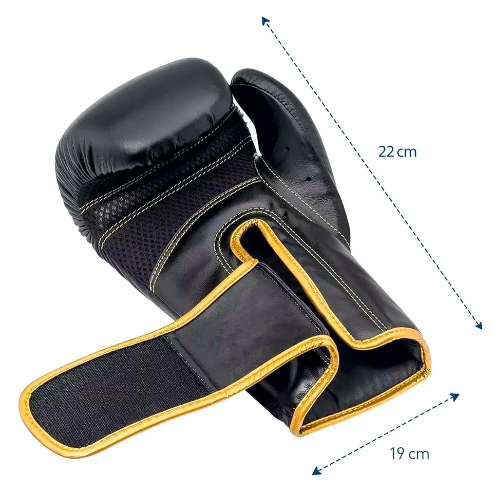 Bluelander Guantes de Box