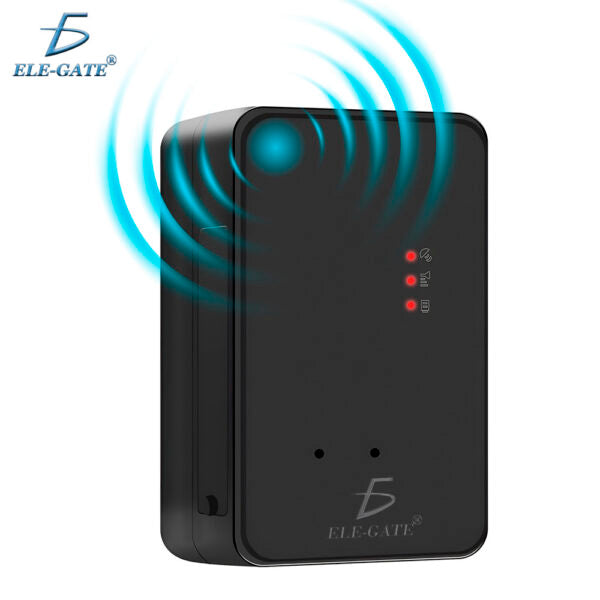 Localizador Gps 4G Recargable – Rastreador Inalámbrico Mini Para Moto Y Auto