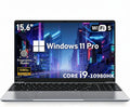 Computadora portátil de 15.6 pulgadas con Windows 11