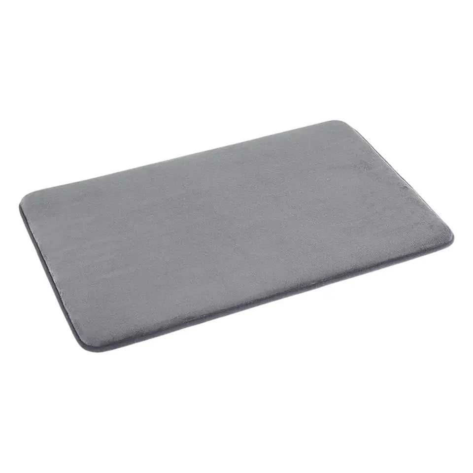 Tapete de Baño Antiderrapante Memory Foam