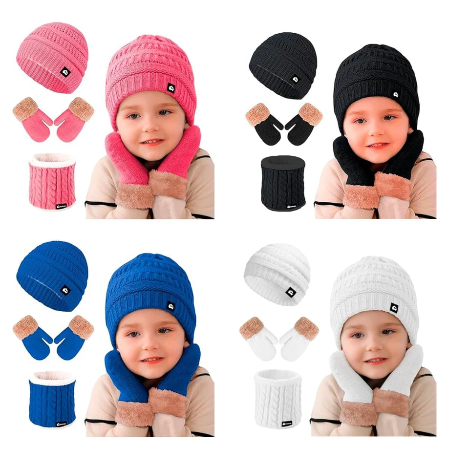 Bluelander Juego de Gorro