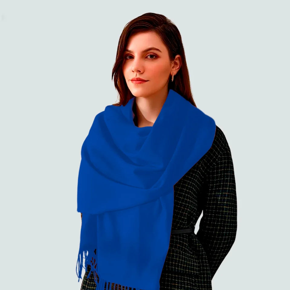 Bluelander Bufanda de Invierno