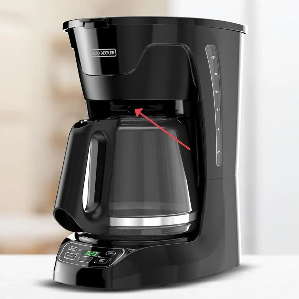Cafetera Black & Decker