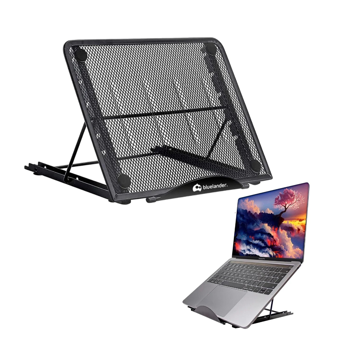 Soporte para Laptop y Tableta Portátil