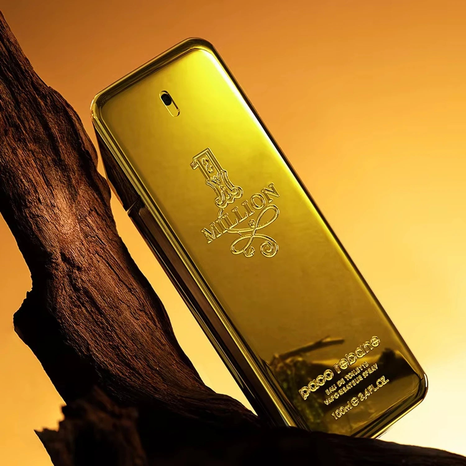 Perfume Golden Millionaire