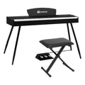 Piano Negro (88 Teclas)