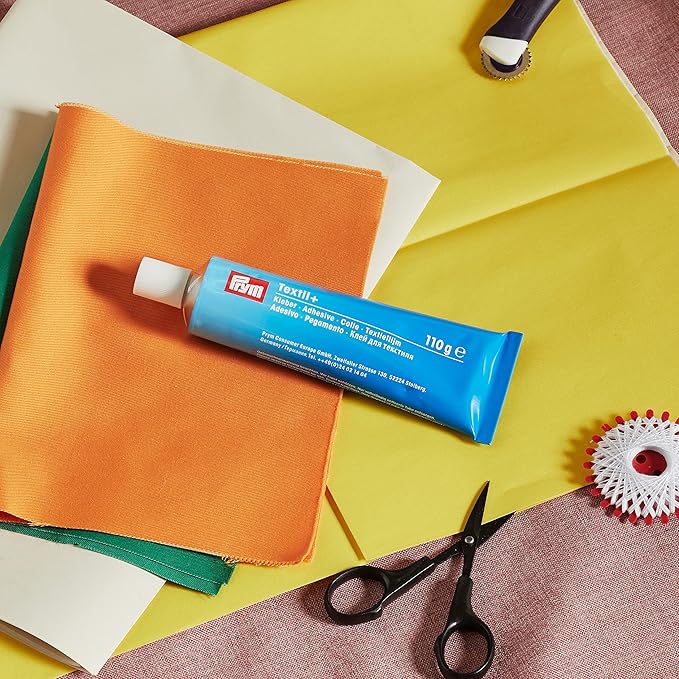 Pegamento Adhesivo Prym Textil+ Transparente 110 gr