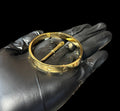 Pulsera Crtr Love Dorada