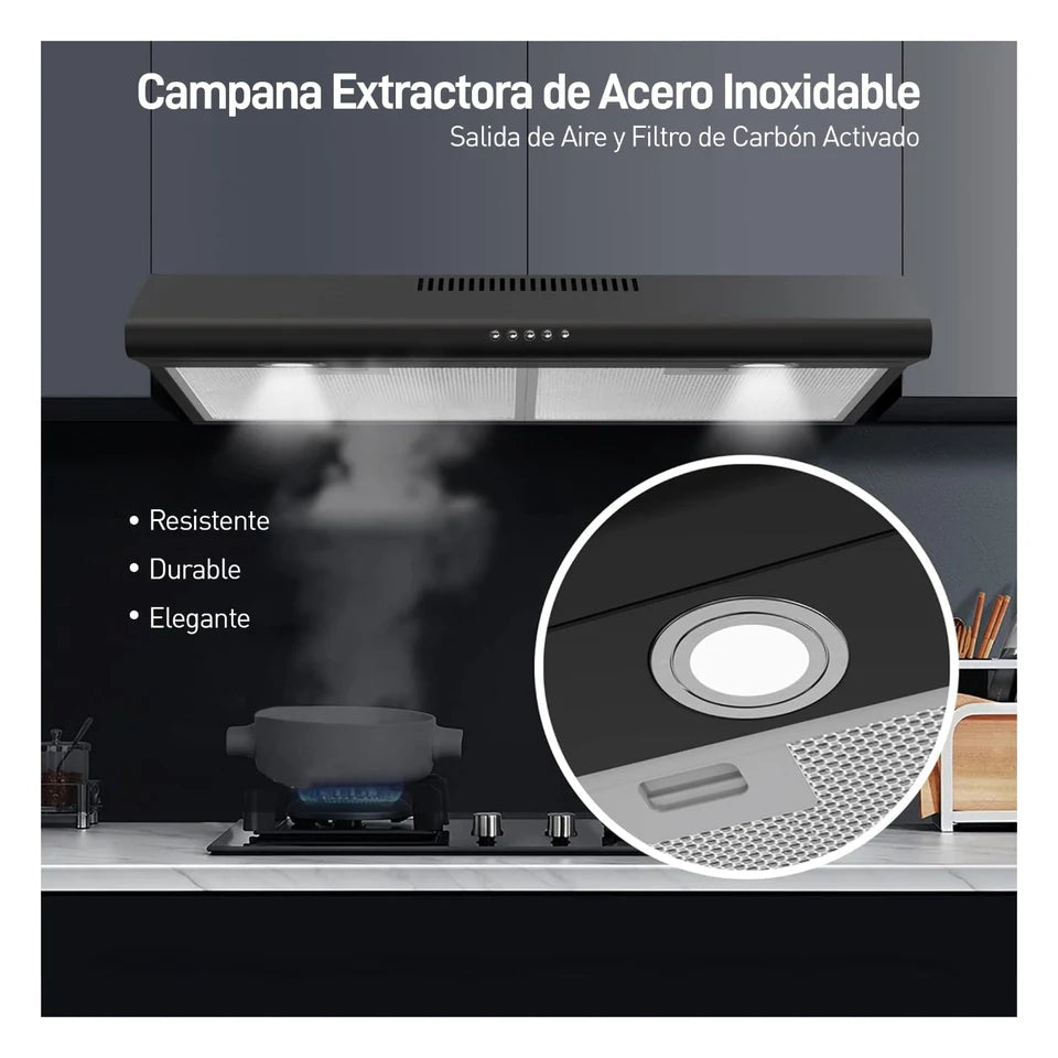 Bluelander Campana de Cocina