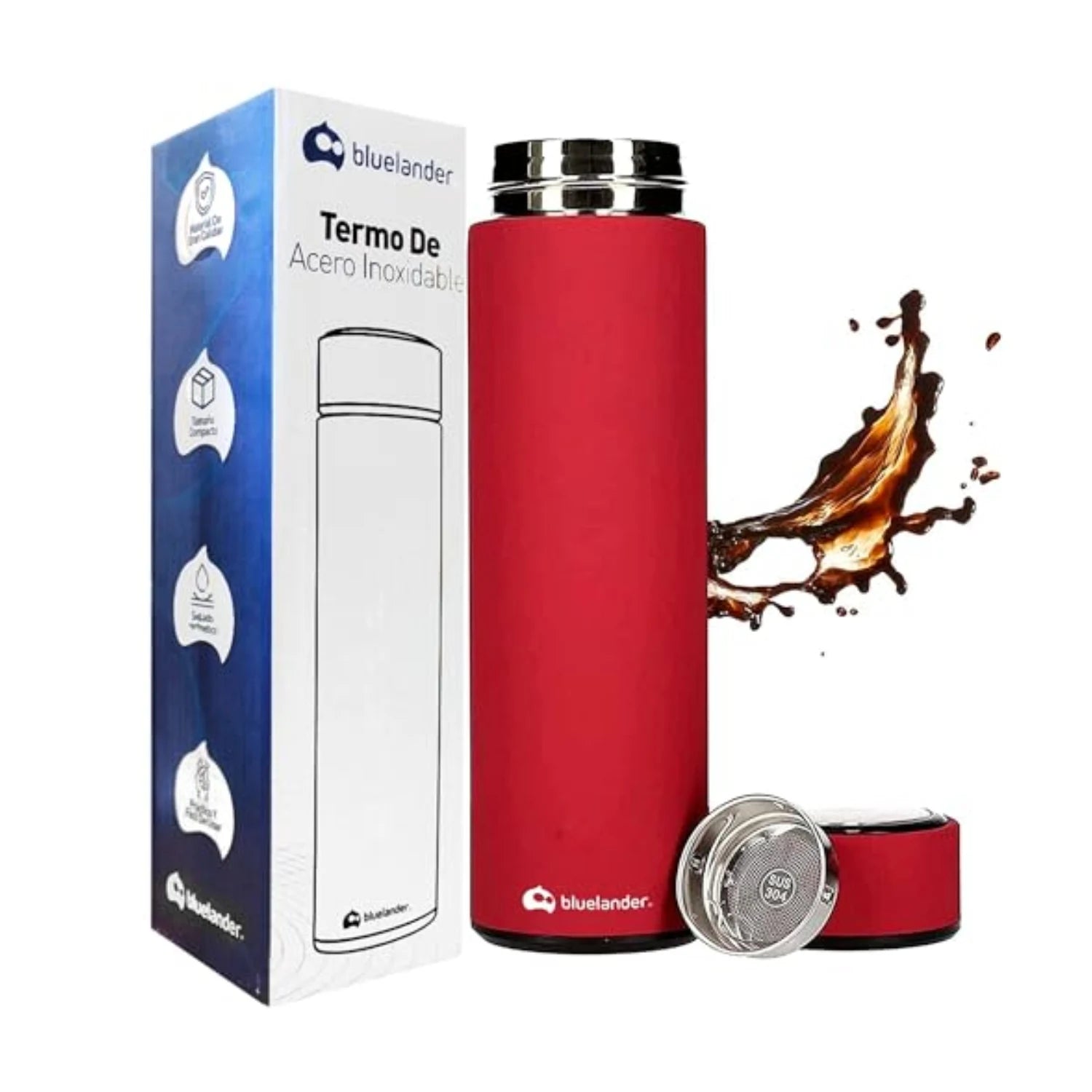 Termo Acero Inoxidable