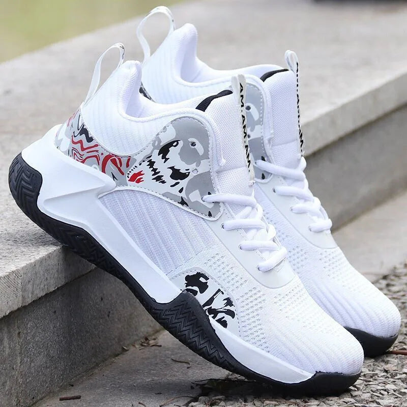 Zapatillas de baloncesto Guochao