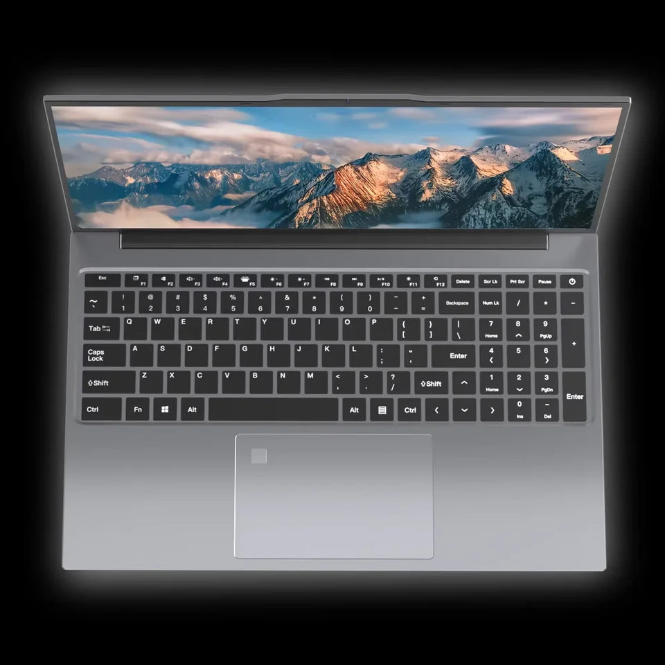 15.6 inch Portable NotebookIntel  Windows 11 Pro