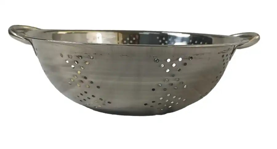 Colador de Acero Inoxidable Hot Spot Z343 de 32 cm