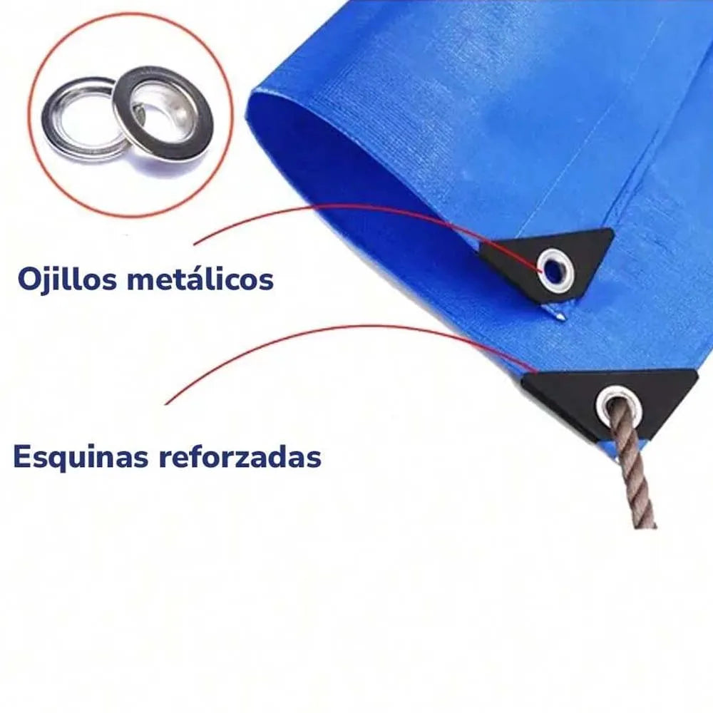Lona impermeable 2x3Metros -