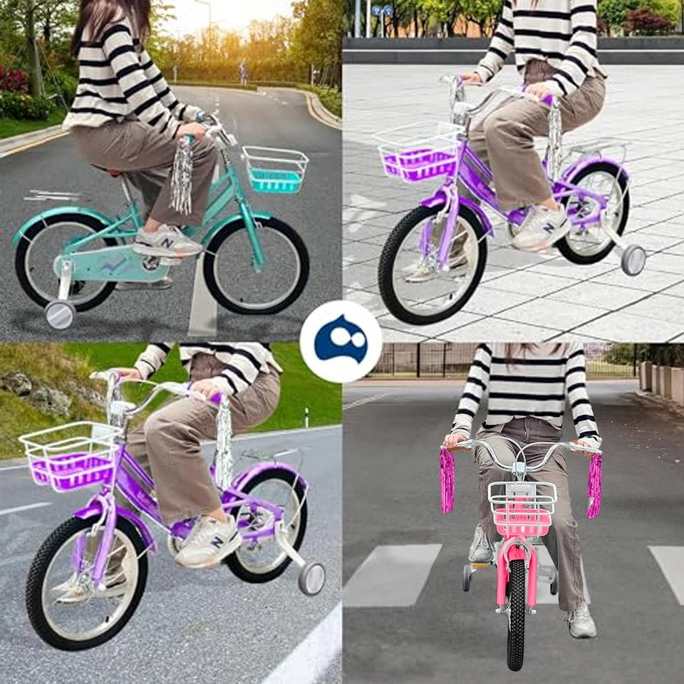 Bluelander Bicicleta Infantil