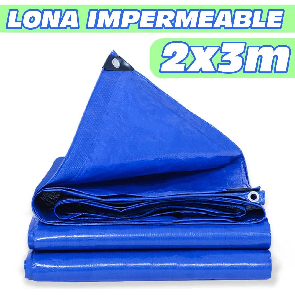 Lona impermeable 2x3Metros -
