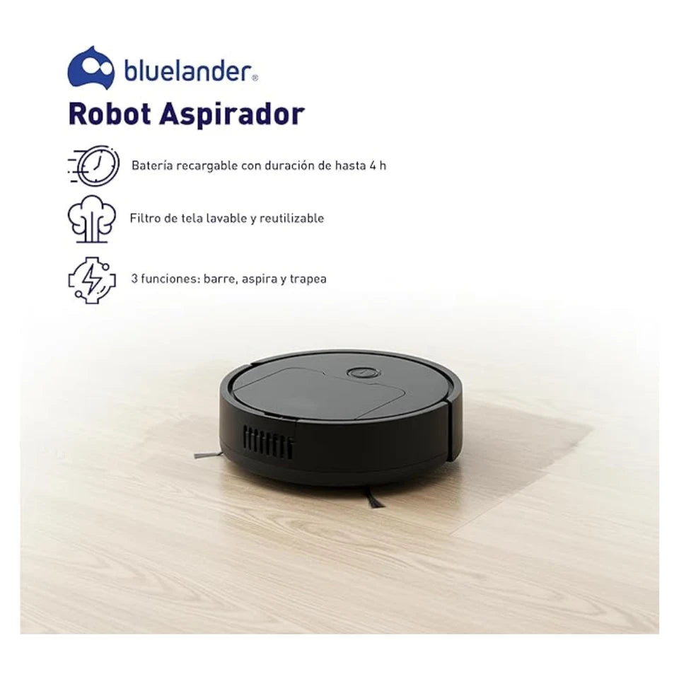 Aspiradora automática