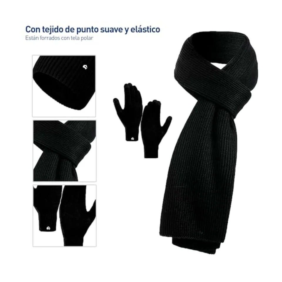 Bluelander Juego de Gorro