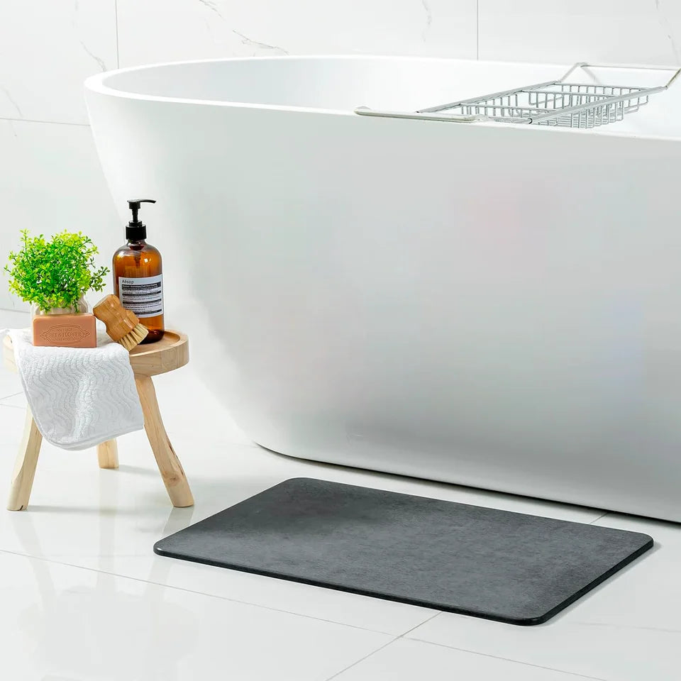 Tapete de Baño Antiderrapante Memory Foam