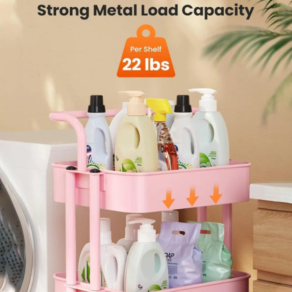 Carrito Organizador Multiusos