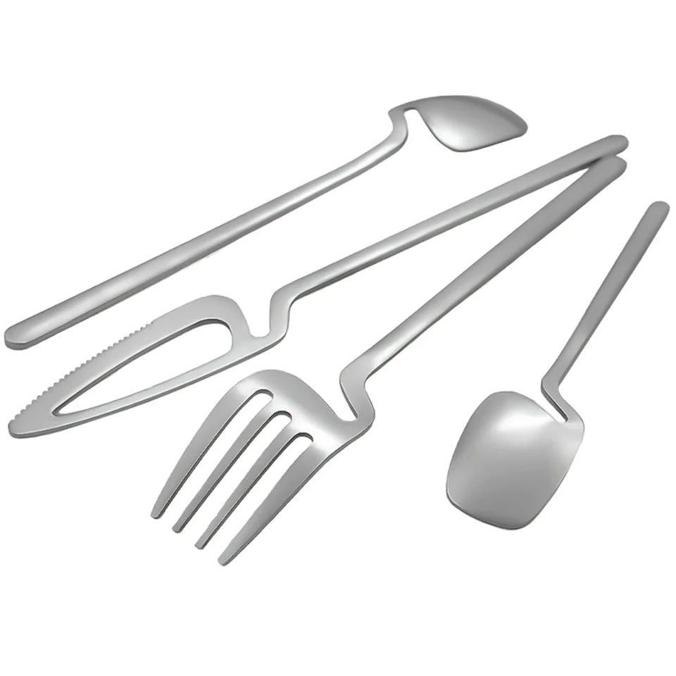 Juego de Cubiertos Set 16 piezas