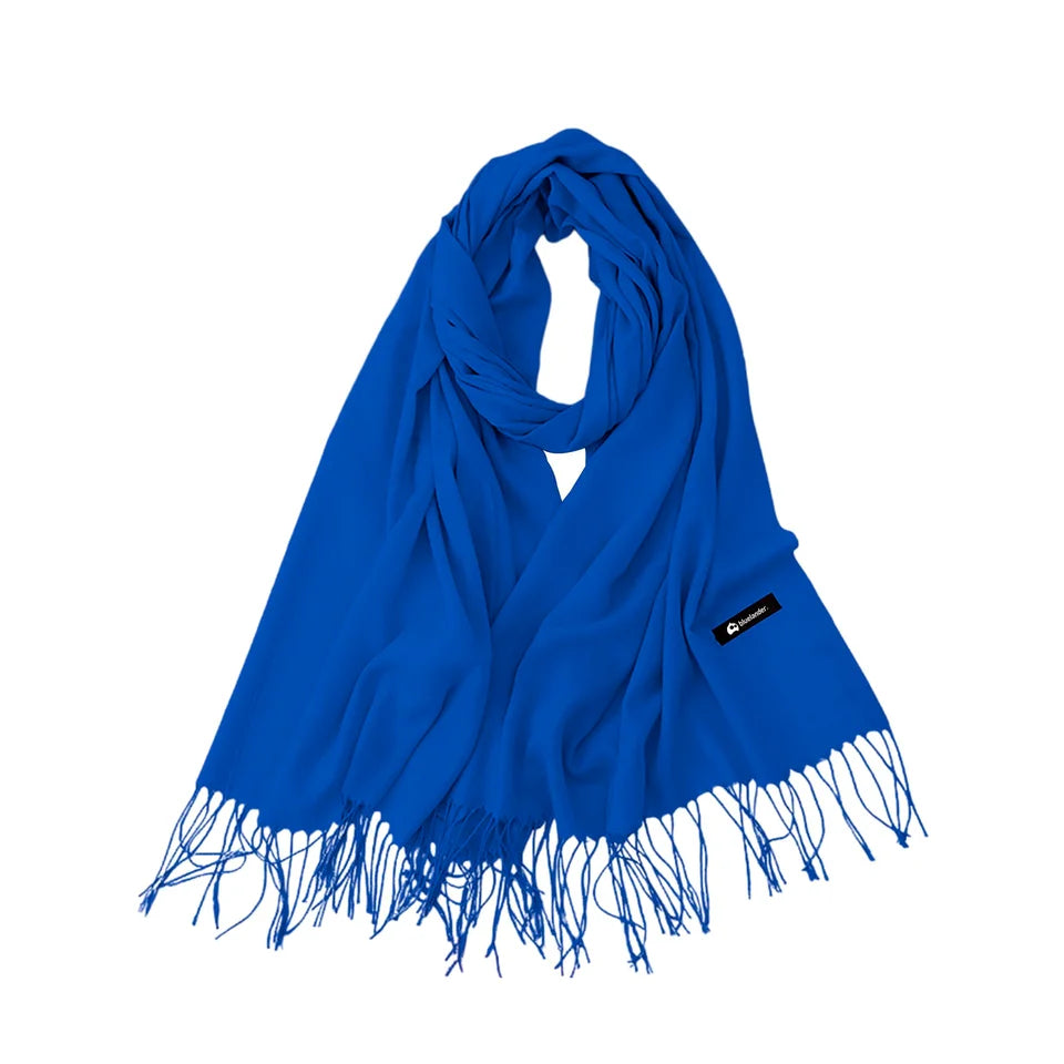 Bluelander Bufanda de Invierno