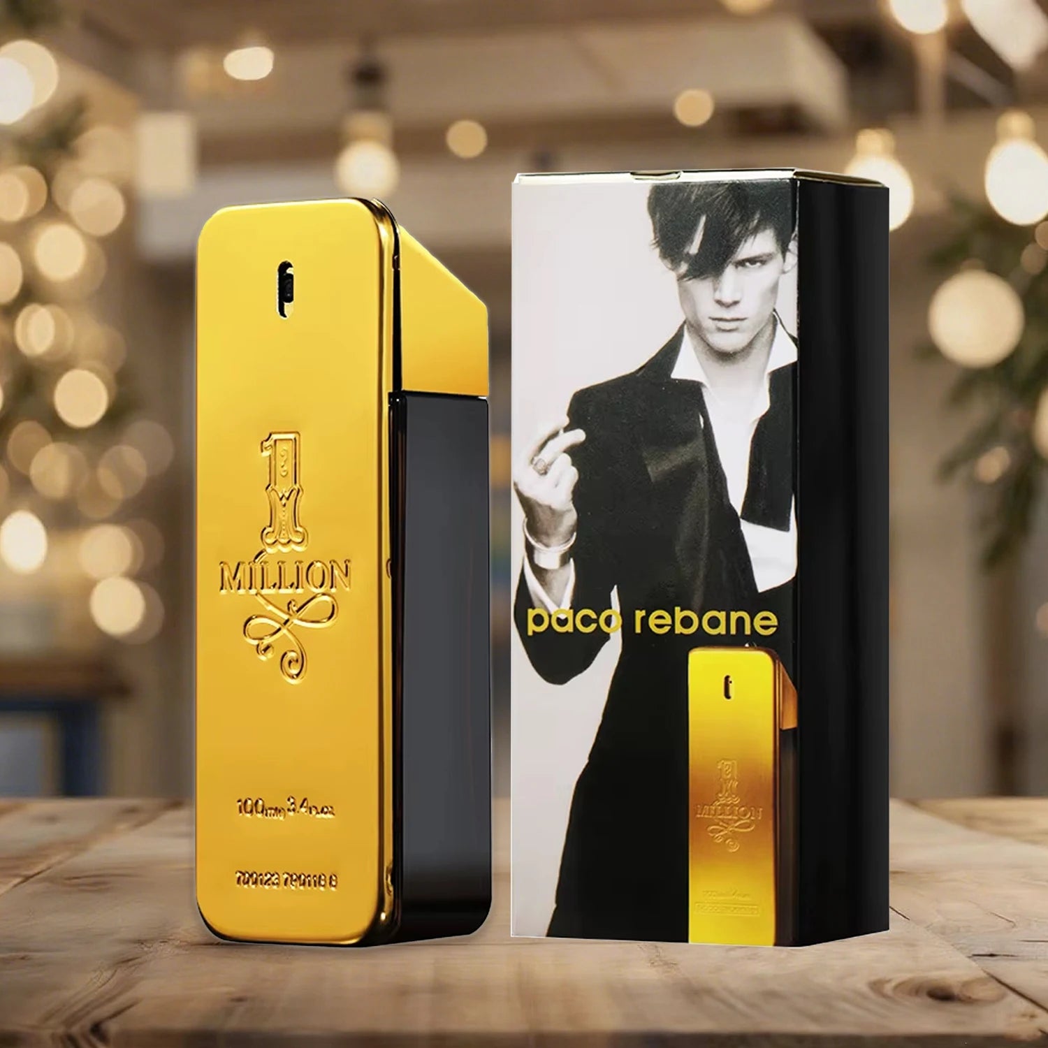 Perfume Golden Millionaire