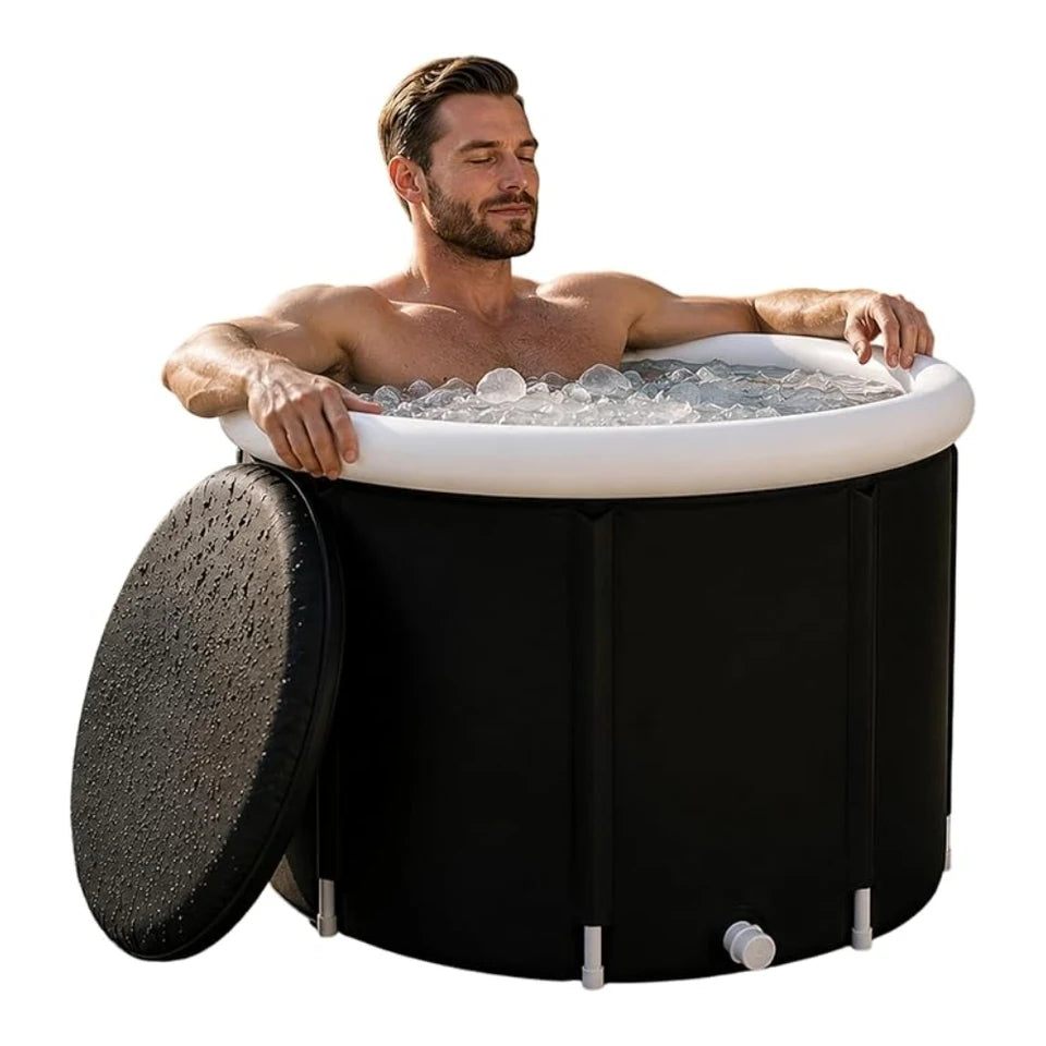 Tina de Hielo Cold Plunge 416 L