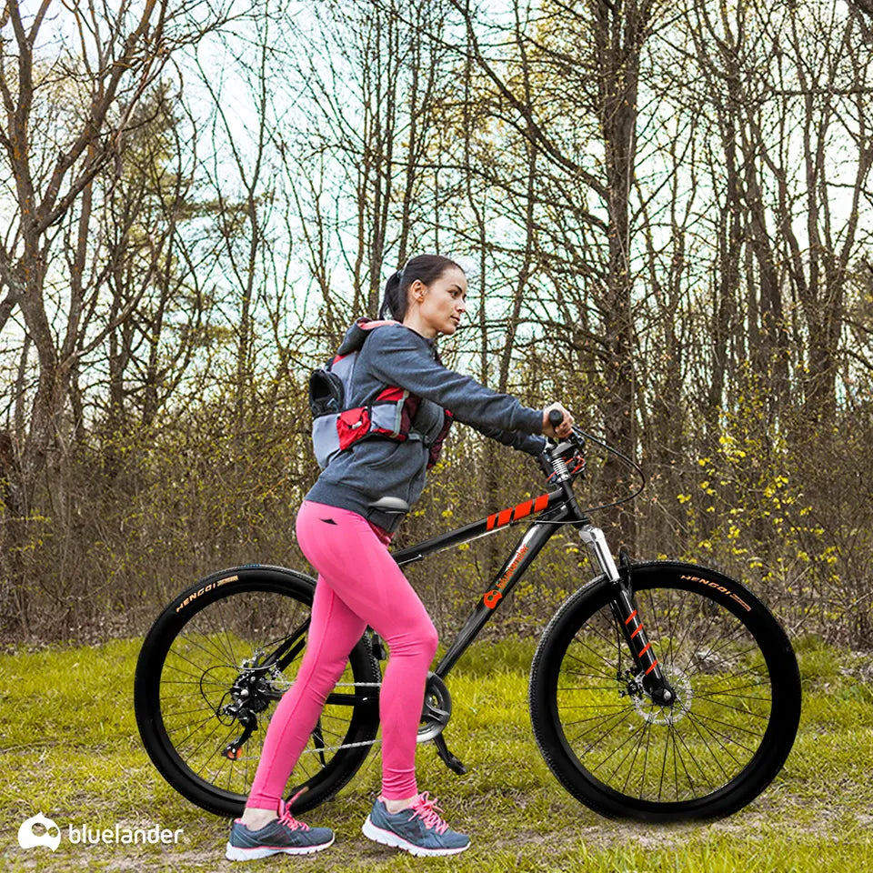 Bluelander Bicicleta de Montaña