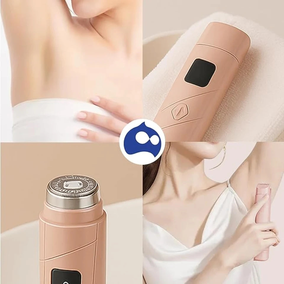 Rasuradora Eléctrica para Mujer