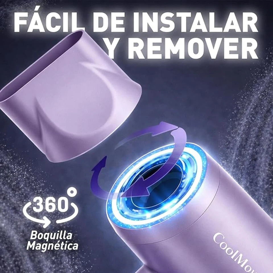 Secadora de Cabello 1500W