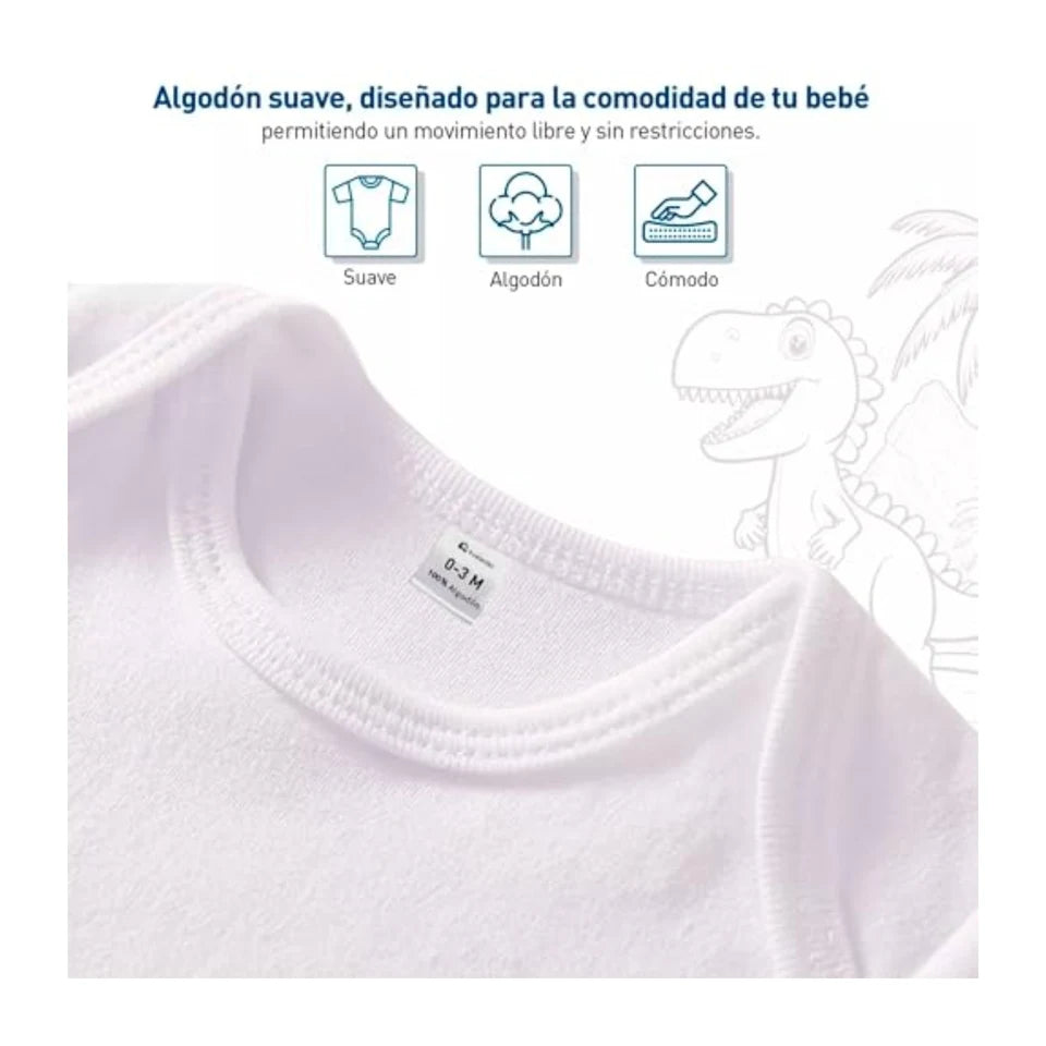 Paquete de Mamelucos